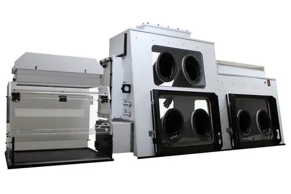 Dual Balance Workstation